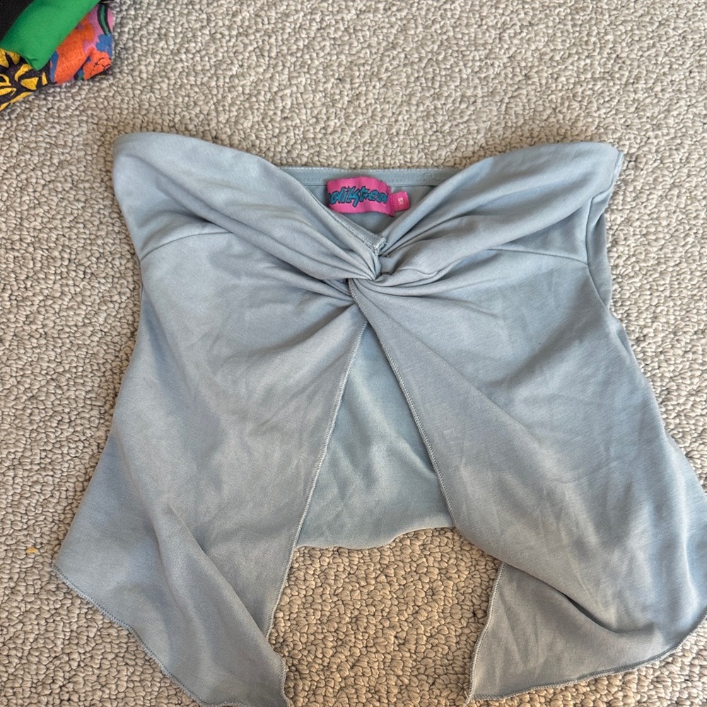 edikted butterfly top
